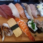 Jambooshidorizushi - 