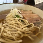 首里うかじ うかじそば - 