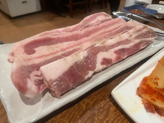 Korean Ryouri Mugunha