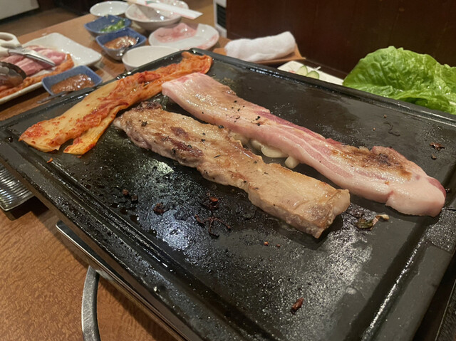 Korean Ryouri Mugunha photo 3