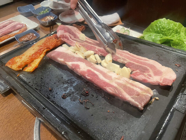 Korean Ryouri Mugunha photo 2