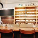 珈琲いづみ - 店内