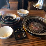 Horumon semmonten yakiniku horumon banchou - 