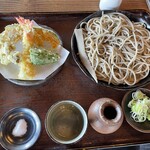 Teuchi Soba Nakamura - 