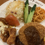 洋食 津の田軒 川西店 - 