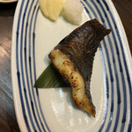 Edomae Zushi Tsukasa - 西京焼き　銀鱈