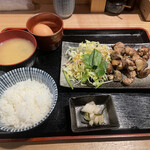 Sumibi Yakitori Chabo - 