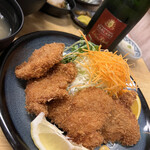 Echigo Tonkatsu Ninjintei - 