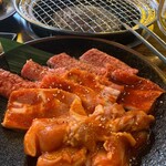 ホルモン専門店 焼肉 ホルモン番長 - 