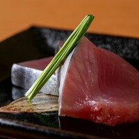 お造り盛り合わせ