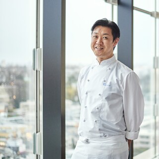 Head Chef MitsunobuSaida