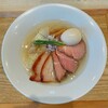 宍道湖しじみ中華蕎麦 琥珀 東京本店