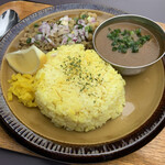 ホクトカレー in カレーピクニック - 