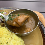 ホクトカレー in カレーピクニック - 