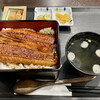 大衆鰻　うな壱 - うな重定食(1,700円)
