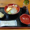 Tsuchizaki Minatoya - 店主の気まぐれ丼1100円