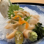 酒菜和の香 - 別角度からアップ