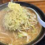 ラーメン　てらこや - 生姜味噌ラーメン