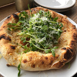 カルド - トンナートと豆苗