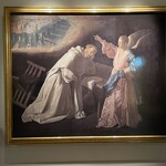 酒菜和の香 - 大塚国際美術館　大好きなフランシスコ・デ・スルバラン作「聖ペトロ・ノラスコの幻視」