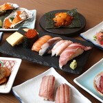 Temma Sakaba Sushi Kin - 