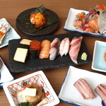 Temma Sakaba Sushi Kin - 