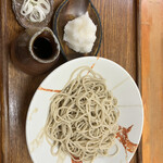 手打ちそば　方谷庵 - 