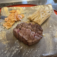 ステーキ円山 - 