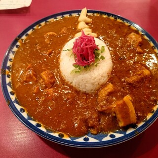 スパイスサロン バビルの塔_0