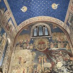 酒菜和の香 - 大塚国際美術館　スクロヴェーニ礼拝堂　「最後の審判」の構図