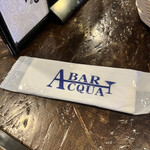 BAR ACQUA CITY - 