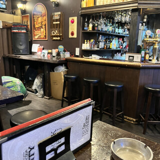 バー アクアシティ_2