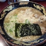 バリバリジョニー - バリとんラーメン