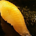 すし古川 - マコガレイ