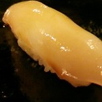 すし古川 - 剣先(ダルマ)