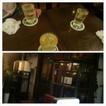 ホワイトラベル - 二軒目。いい感じ。