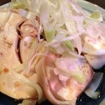 Momoya - 三黄鶏(さんふぁんちぃ)ヘルシーな味わい