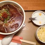 バンセーン アロイチンチン - グエティオヌア　牛肉ラーメン