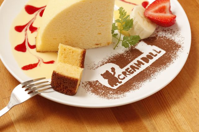 クリーム ドール Cream Doll 五位堂 ケーキ 食べログ