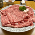 鳥勝牛肉店 - 