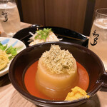 Hakata Oden To Torikushi Nikomi Dashiya - 