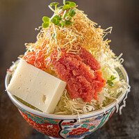 もんじゃ焼き 鉄板焼バル もじお 裏難波店のご予約 - 近鉄日本橋