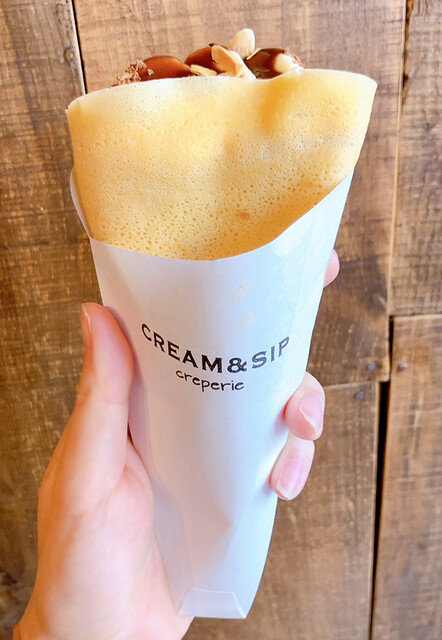 クレープ様 🍓もっちりクレープ&ピザ&黒糖タピオカ専門店🧋 【ジェラフル