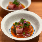 大阪天満宮 鮨とよなが - 