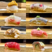 鮨shizuku 西天満 - 