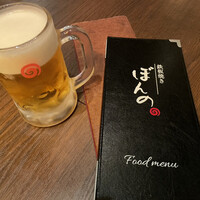 鉄板焼　ぼんの - 