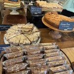 ベイク ルーム - リンツぁータルトもあるけど、わたしはパス！