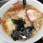 馬賊 浅草店 - ラーメン