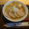 塩ラーメン あす流