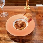 Bar à Vin ムッシュ ヨースケ - 